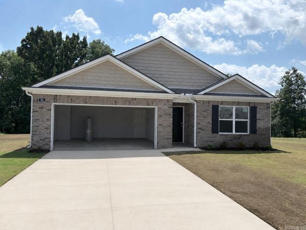 65 Clearwater Drive , Brookland, AR 72417