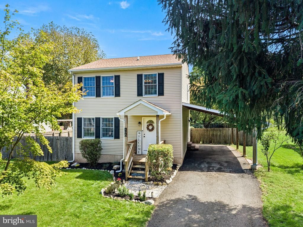 496 KLINE AVENUE, POTTSTOWN, PA 19465