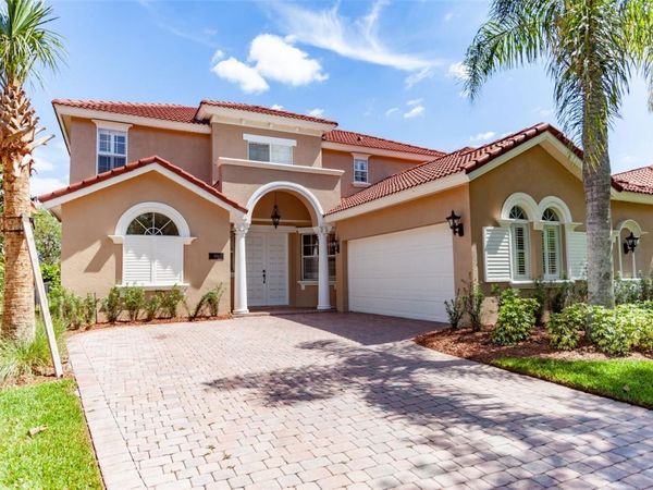 953 LASCALA DRIVE , WINDERMERE, FL 34786