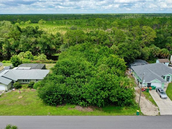 10118 CHARLEMONT AVENUE , ENGLEWOOD, FL 34224