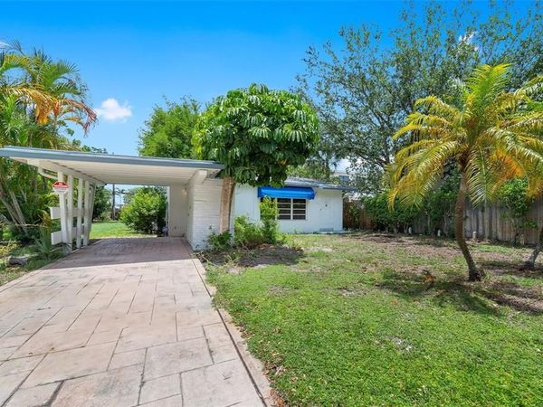 1273 NE 37TH Street, Oakland Park, FL 33334