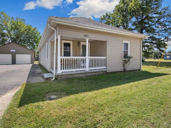 1405 MORGAN Avenue, Marion, IL 62959