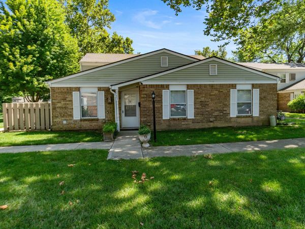 8283 Hewlet Drive, Unit F, Indianapolis, IN 46268