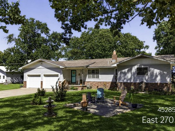 452858 E 270 Road , Bernice, OK 74331