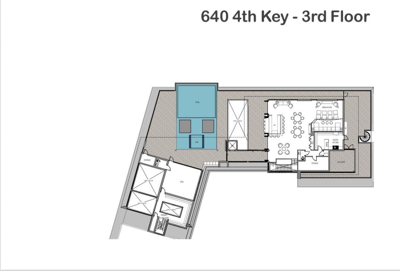 640 4th Key Drive, Fort Lauderdale, FL 33304 Photo