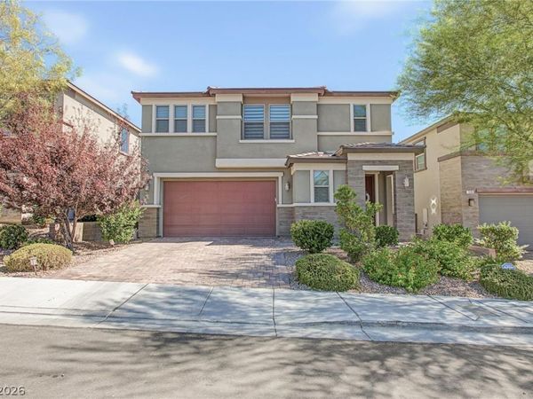 932 Glenhaven Place , Las Vegas, NV 89138
