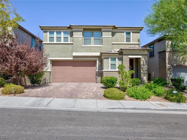 932 Glenhaven Place , Las Vegas, NV 89138