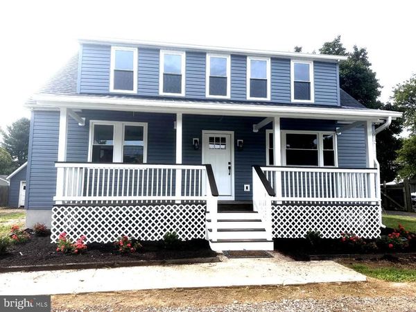 222 E MAIN STREET, SUDLERSVILLE, MD 21668