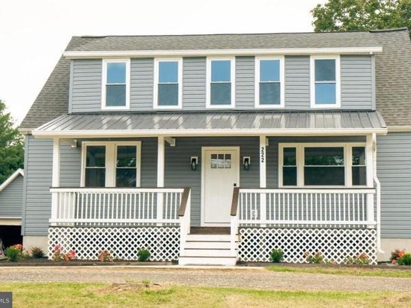 222 E MAIN STREET, SUDLERSVILLE, MD 21668