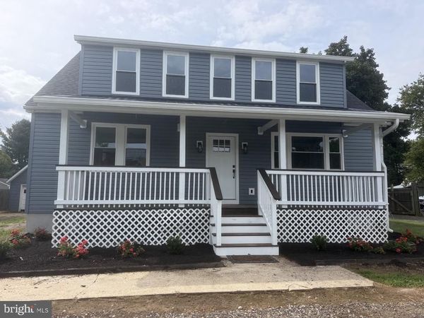 222 E MAIN STREET , SUDLERSVILLE, MD 21668