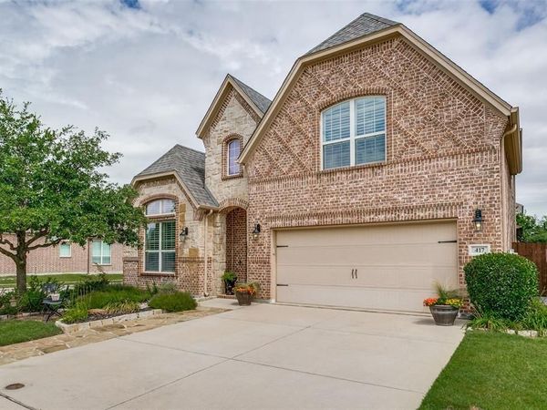 417 Chestnut Lane, Roanoke, TX 76262