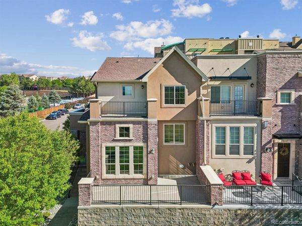 1200 Rockhurst Drive , Unit E, Highlands Ranch, CO 80129