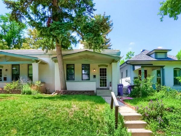1019 Cook Street, Denver, CO 80206