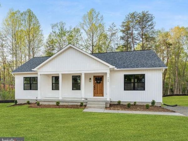 729 VAWTER CORNER ROAD , LOUISA, VA 23093