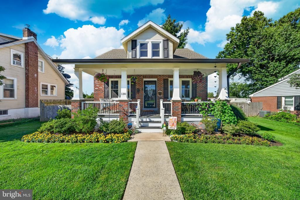 130 FRANKLIN AVENUE , SOUDERTON, PA 18964