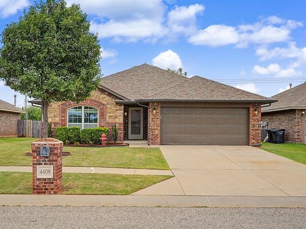 4409 Boardwalk Avenue, Oklahoma City, OK 73160