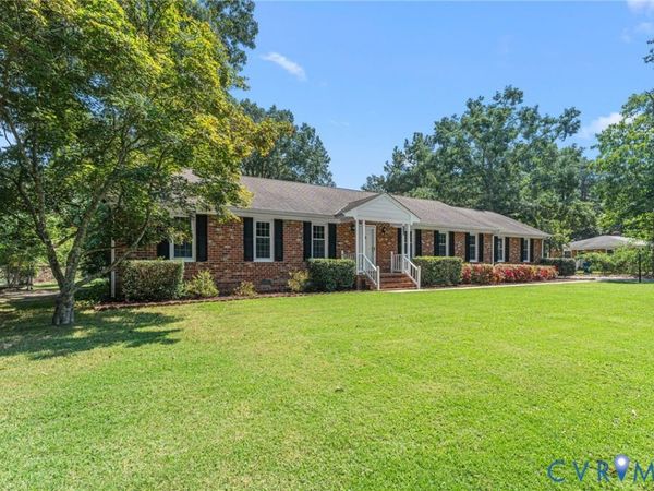11112 Linderwood Drive, Mechanicsville, VA 23116