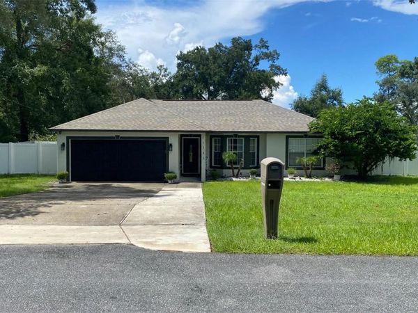 11345 HORNED OWL ROAD , WEEKI WACHEE, FL 34614