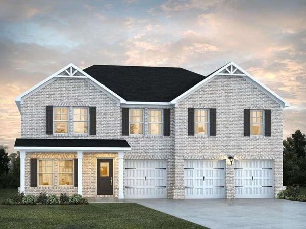 286 Crabapple Road , Mcdonough, GA 30253
