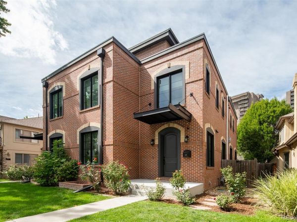 433 S Humboldt Street, Denver, CO 80209