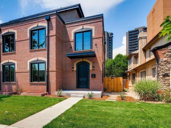 433 S Humboldt Street, Denver, CO 80209