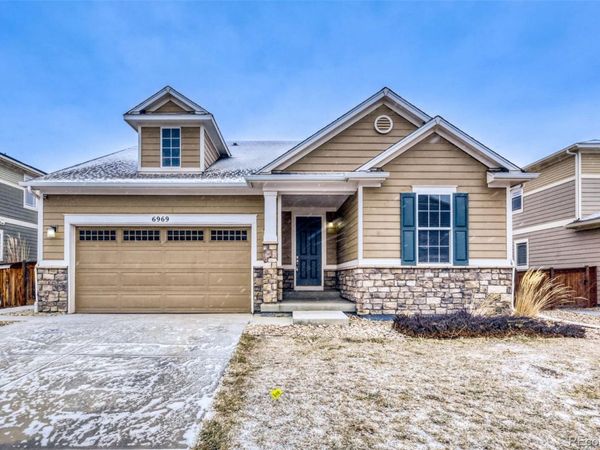 6969 E 123RD Place , Thornton, CO 80602