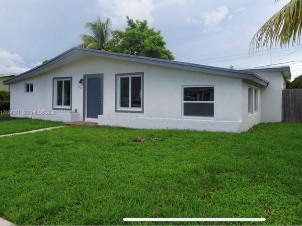 20021 NW 14th Ct , Miami Gardens, FL 33169