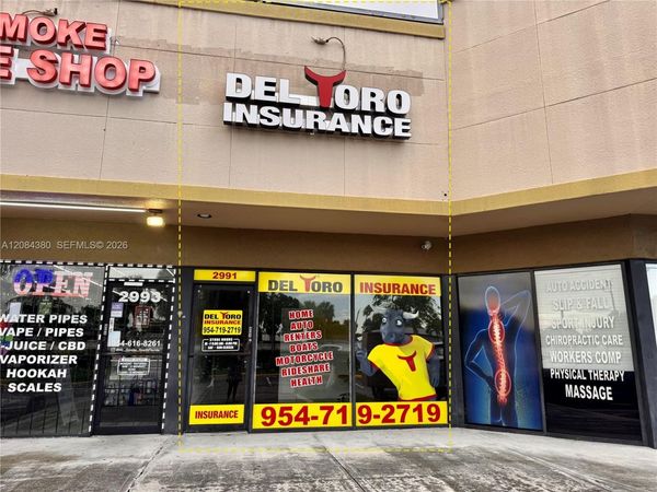 2901 W Commercial Blvd, Fort Lauderdale, FL 33309