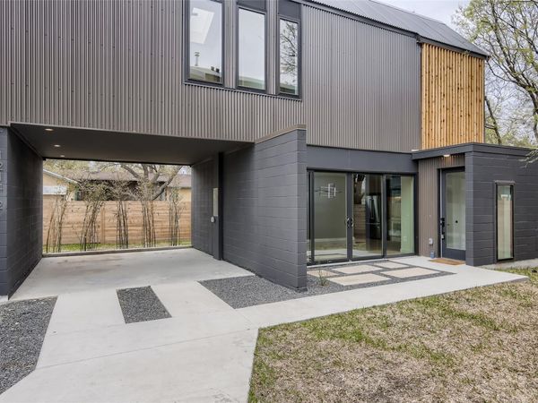 1214 Pasadena DR, UNIT 2, Austin, TX 78757