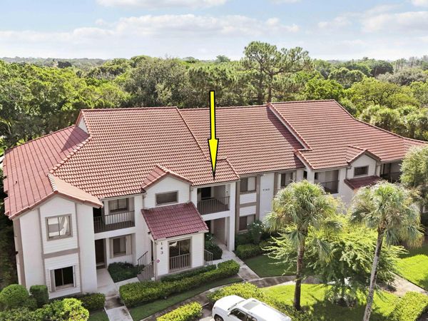 1143 Duncan Circle, Unit 202, Palm Beach Gardens, FL 33418