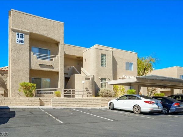 2200 Highpointe Drive , Unit 202, Laughlin, NV 89029