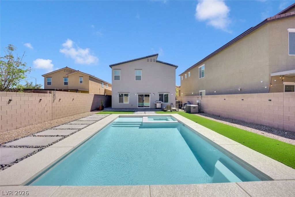 4012 Lone Fern Court, North Las Vegas, NV 89084