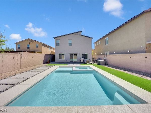 4012 Lone Fern Court, North Las Vegas, NV 89084