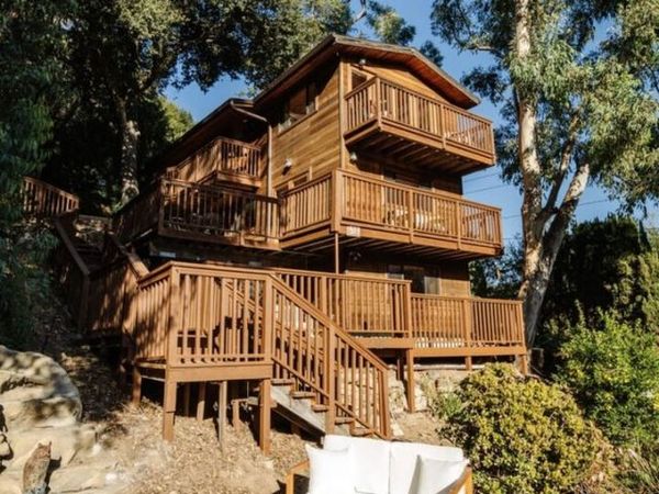 517 Canon View Trail, Topanga, CA 90290