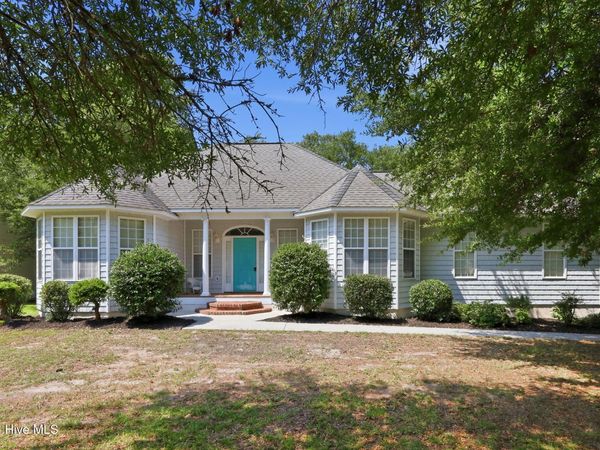 202 Shoreline Drive , Cedar Point, NC 28584