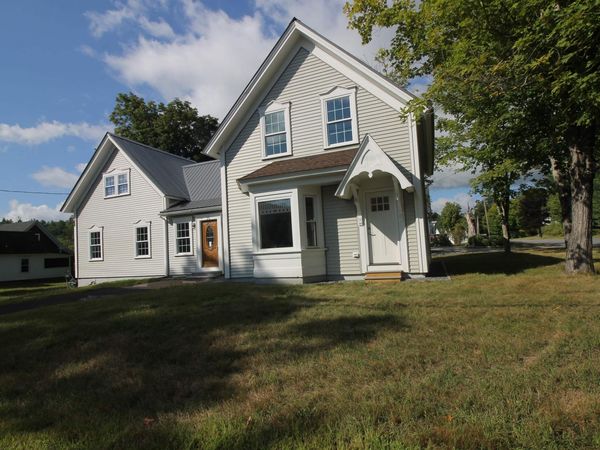 35 Mad River Road, Campton, NH 03223