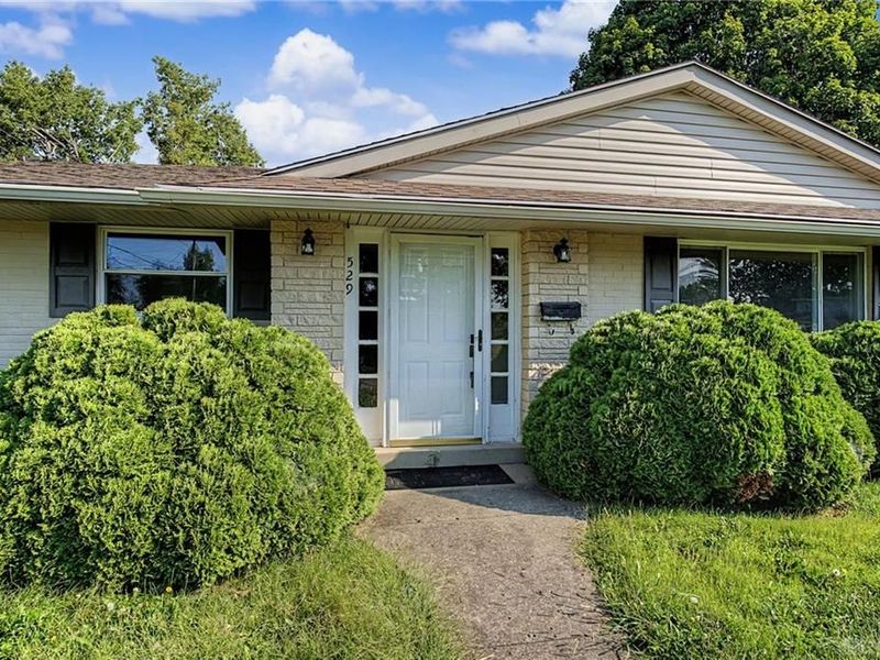 529 N Eppington Drive, Trotwood, OH 45426 Photo 7