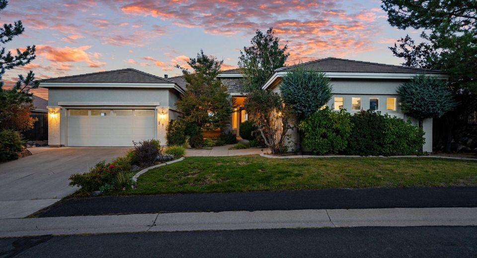 572 Echo Ridge Court, Reno, NV 89511 Photo