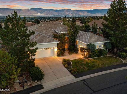 572 Echo Ridge Court, Reno, NV 89511 Photo