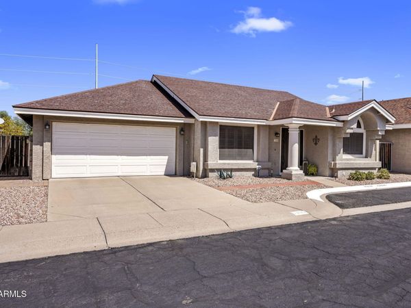 1030 E VILLA THERESA Drive, Phoenix, AZ 85022