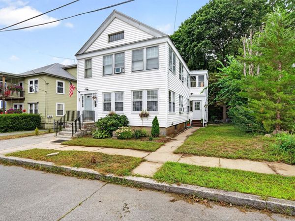 38 Riddle Street, Manchester, NH 03102