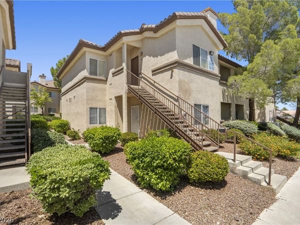 8501 W University Avenue , Unit 2089, Las Vegas, NV 89147