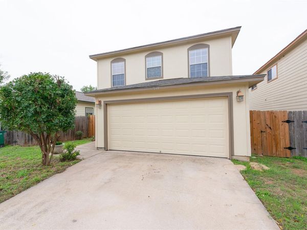 7011 Thannas WAY, Austin, TX 78744