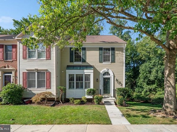 8710 BIRKENHEAD COURT, LAUREL, MD 20723