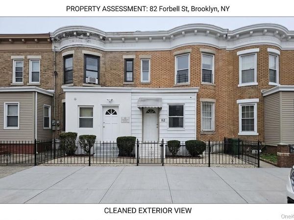 82 Forbell Street , Brooklyn, NY 11208