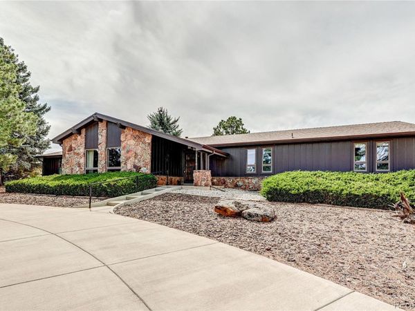 7070 W Pineview Drive, Littleton, CO 80125
