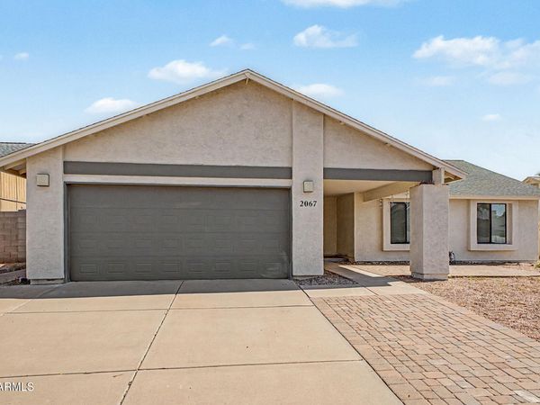 2067 W GILA Lane, Chandler, AZ 85224