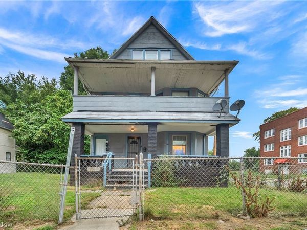 8311 Decker Avenue, Cleveland, OH 44103