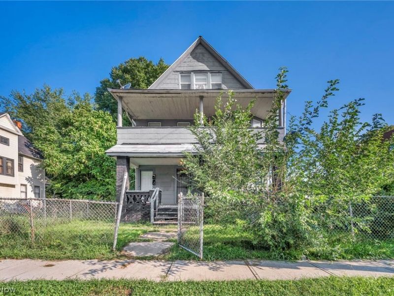 8311 Decker Avenue, Cleveland, OH 44103 Photo 1