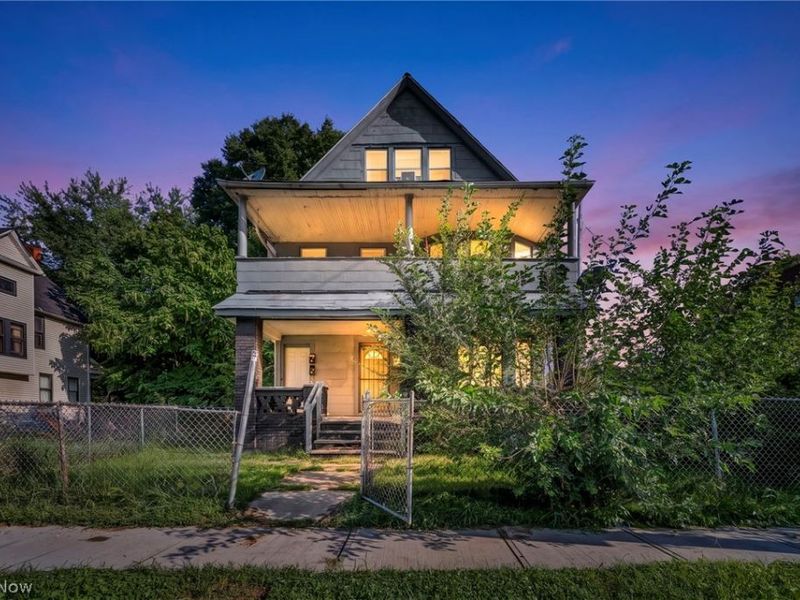 8311 Decker Avenue, Cleveland, OH 44103 Photo 2